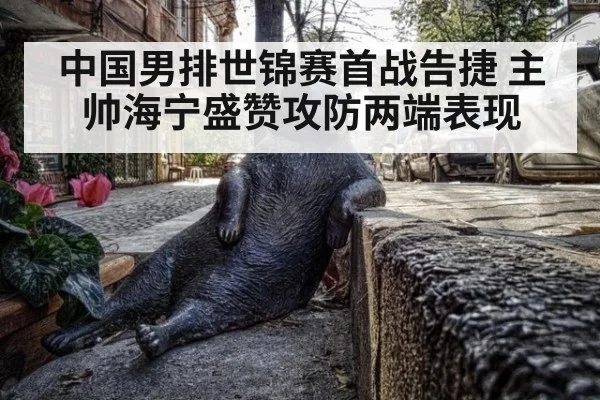 中国男排世锦赛首战告捷 主帅海宁盛赞攻防两端表现